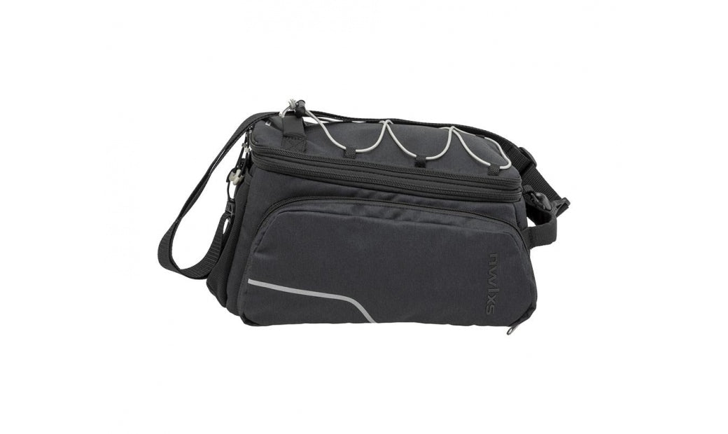 Topväska New Looxs Sports Trunkbag MIK 31 L svart