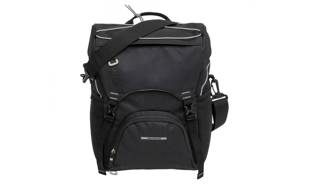 Packväska New Looxs Sports Rear Rider 16 L svart