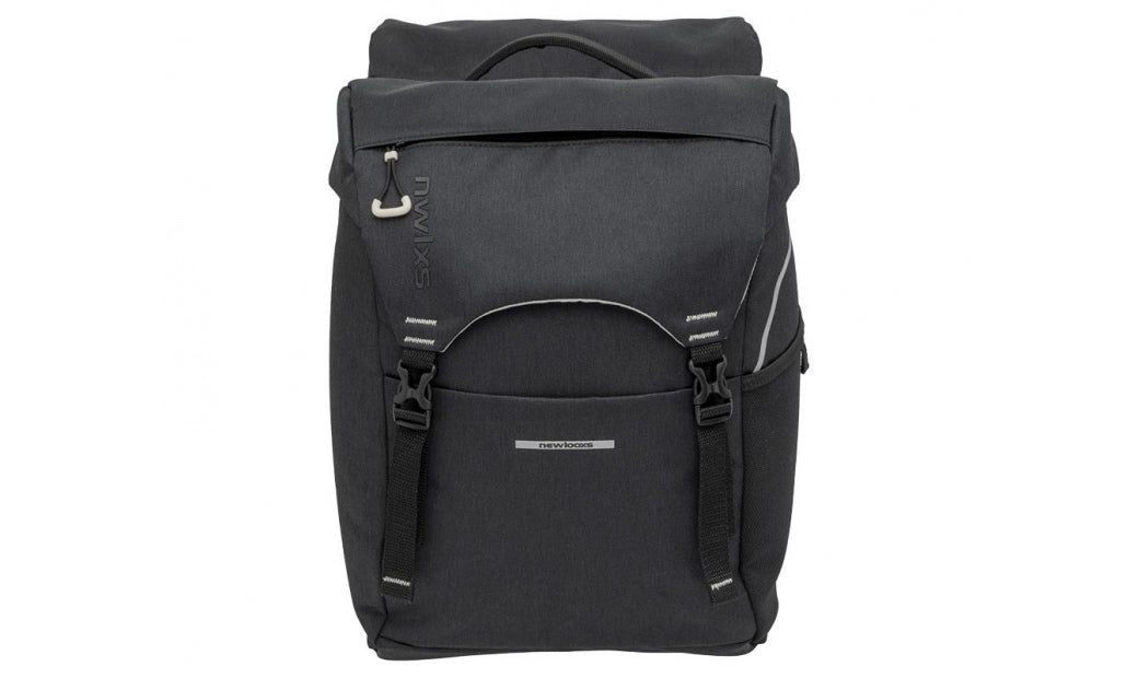 Packväska New Looxs Sports double MIK 32 L svart