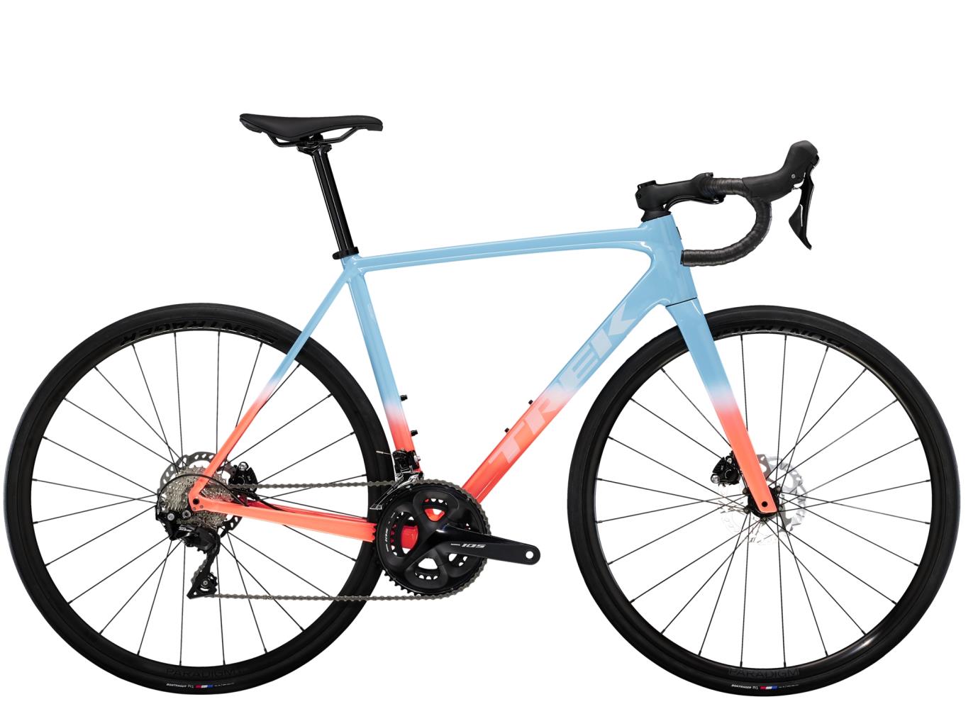 Racercykel Trek Émonda Alr 5 Blå