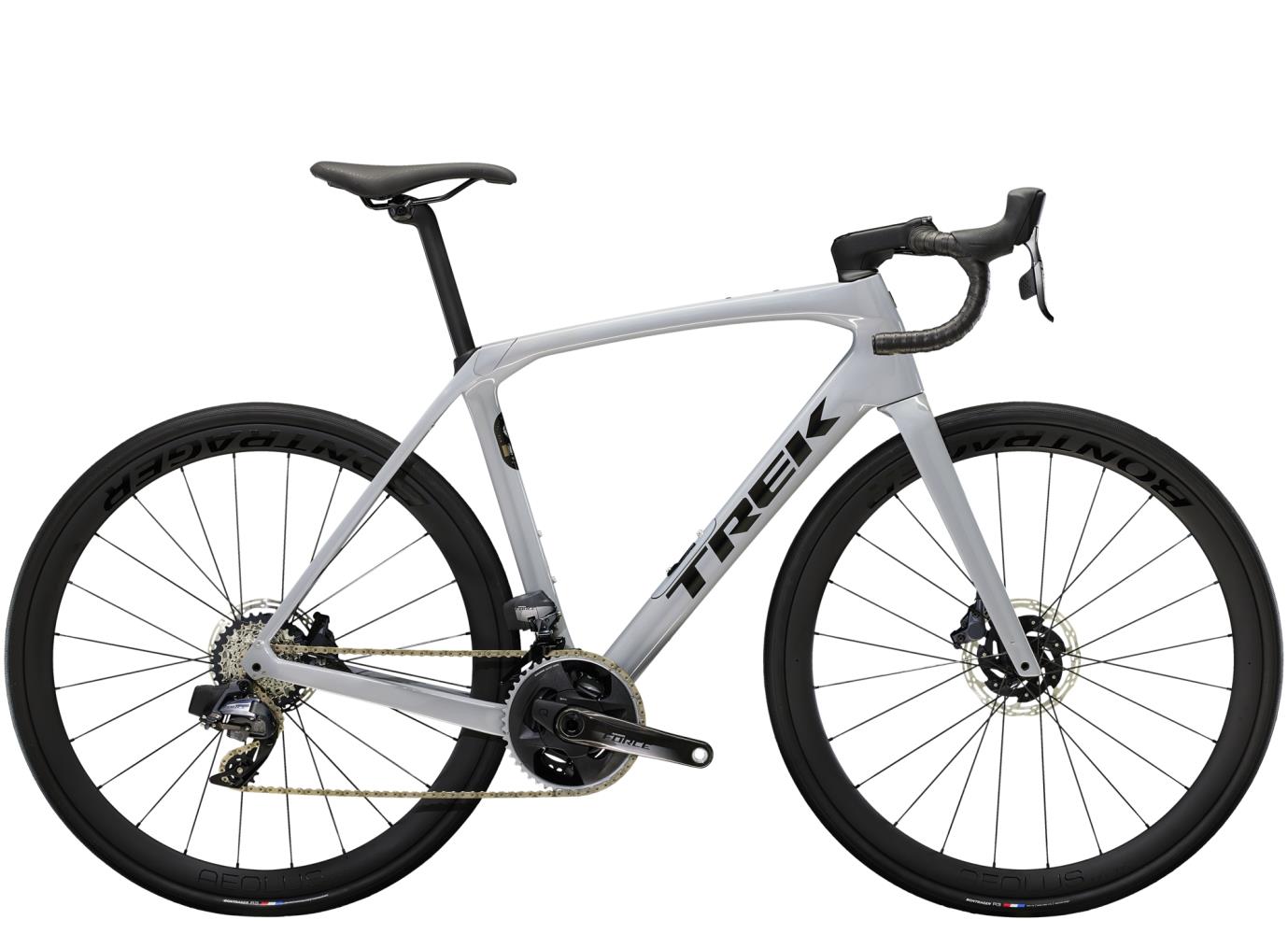 Racercykel Trek Domane Sl 7 Etap Gen 4 Grå
