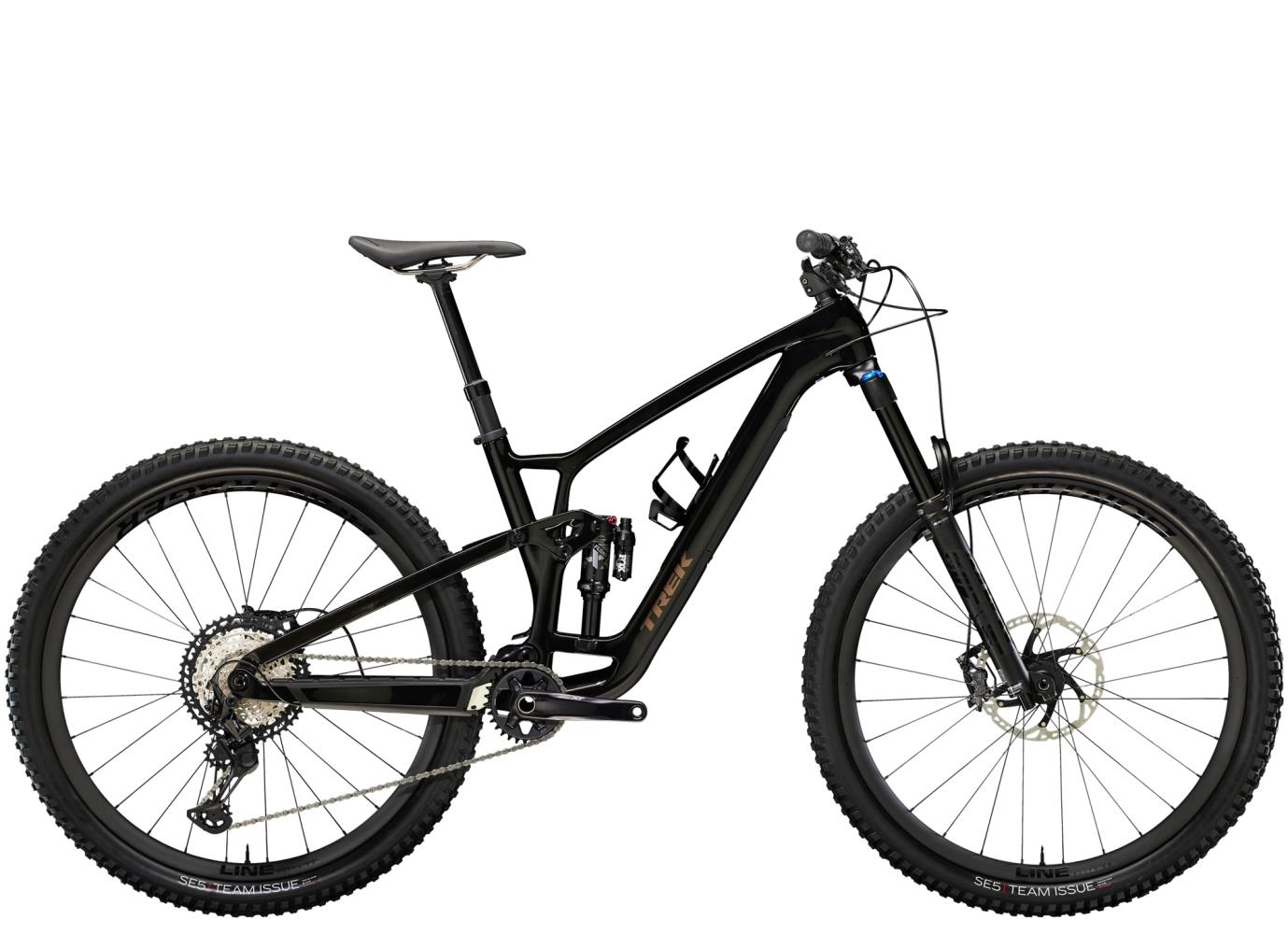 MTB Trek Fuel Ex 9.8 Xt Gen 6 Svart 29"