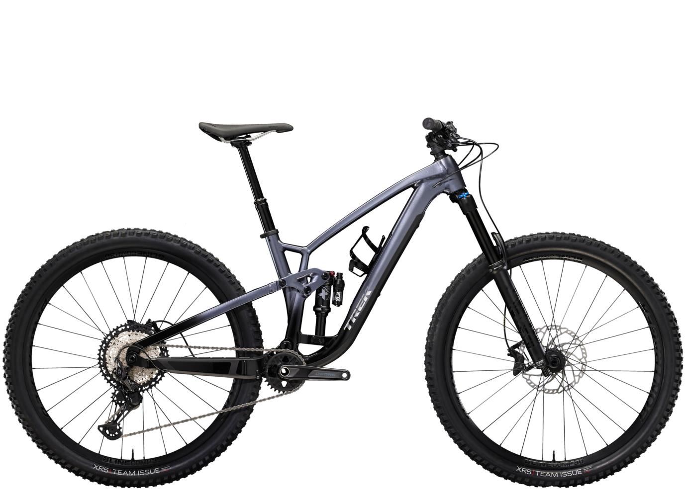 MTB Trek Fuel Ex 8 Gen 6 Grå 27.5"