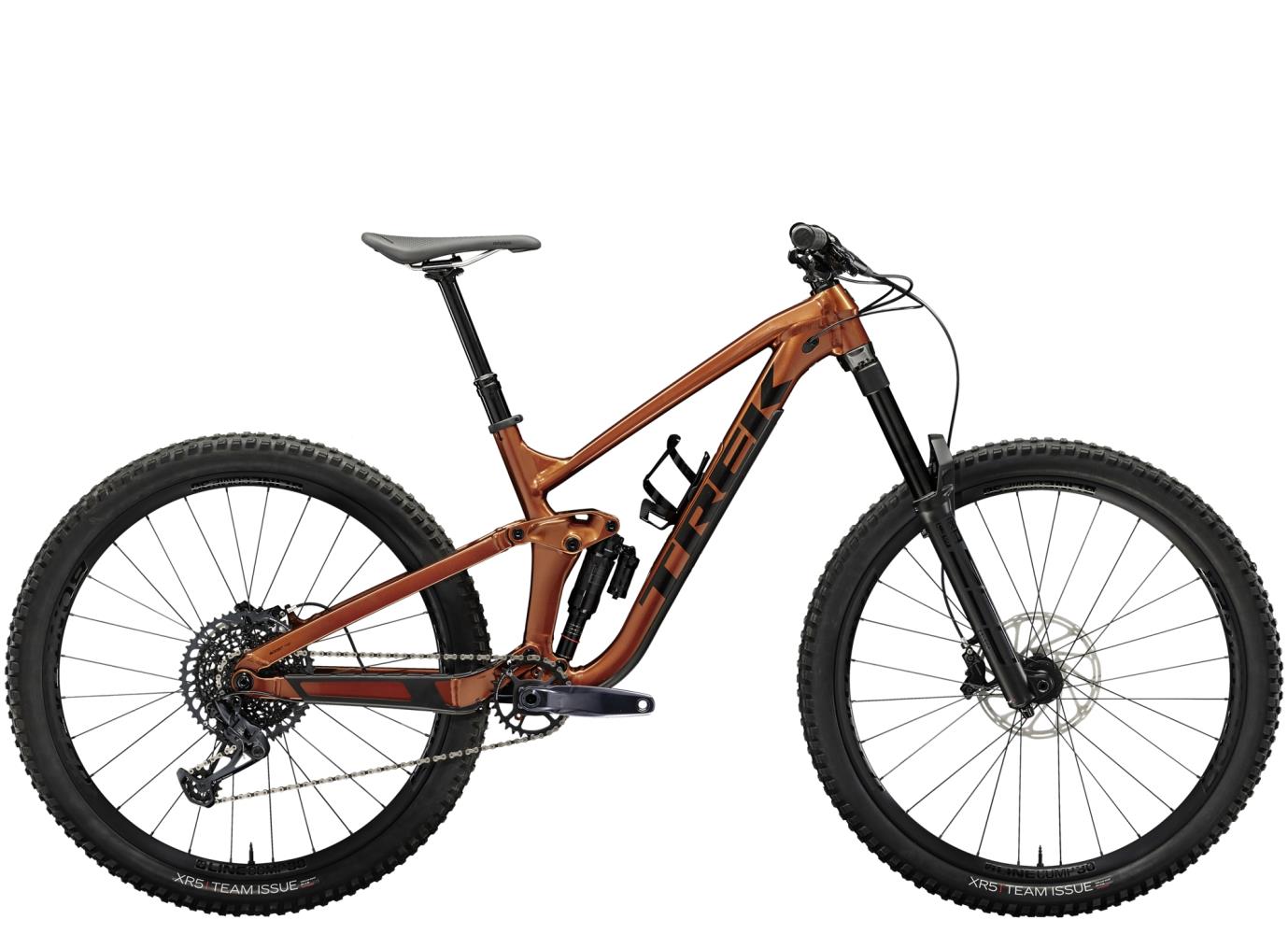 MTB Trek Slash 8 Orange 29"