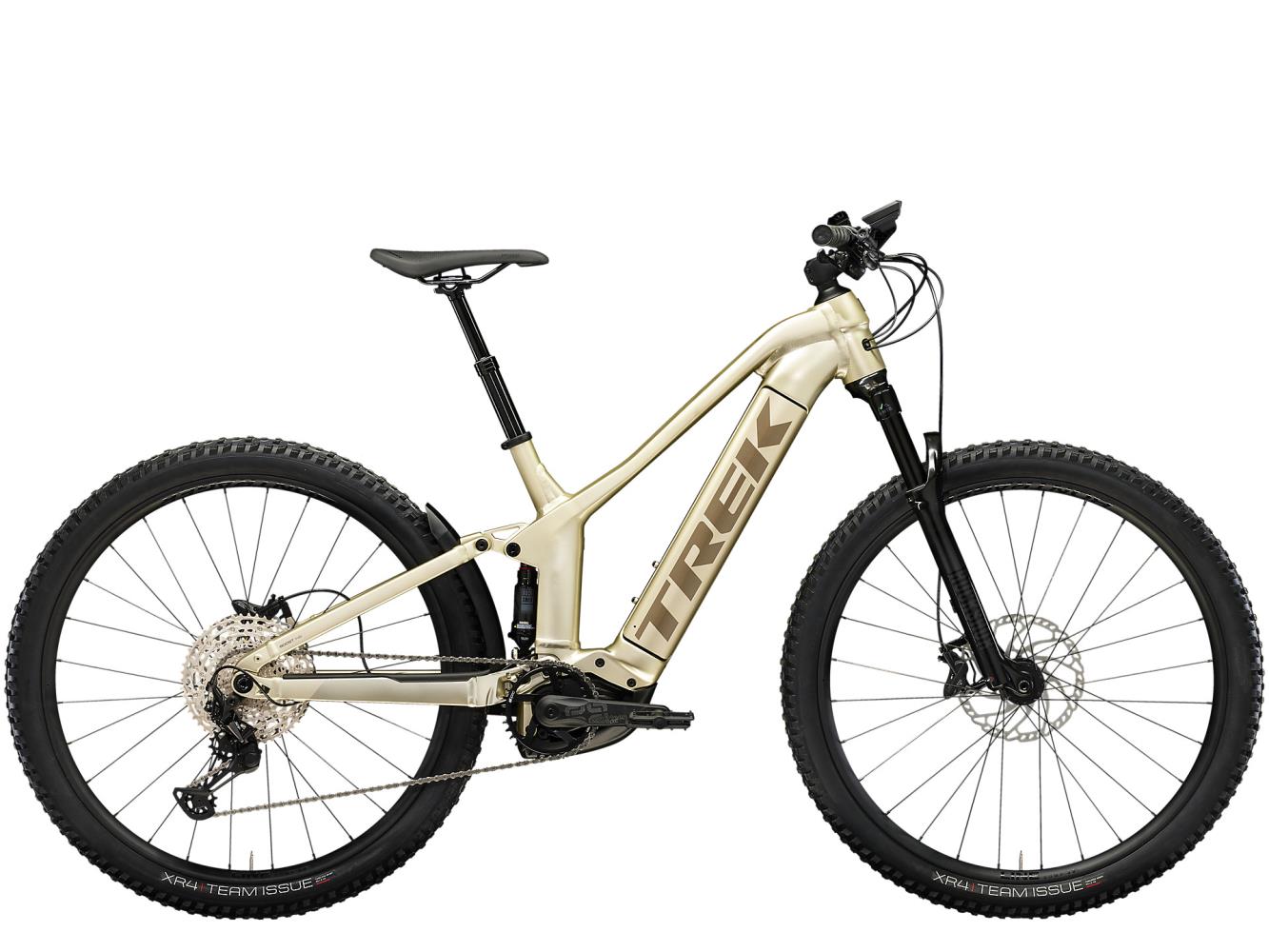 El MTB Trek Powerfly FS 7 Gen 3 Vit