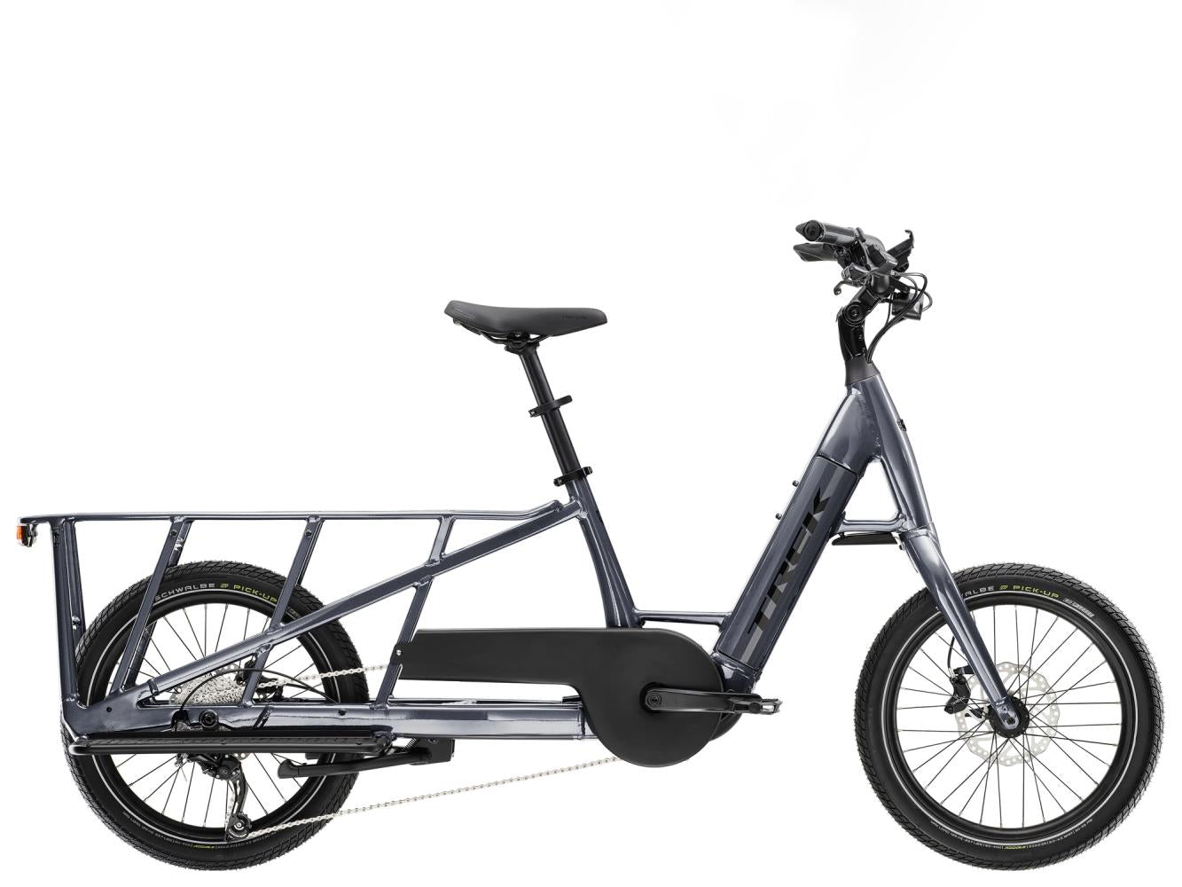 Lastcykel Trek Fetch+ 2 Grå
