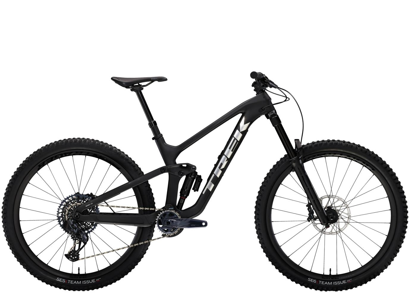 MTB Trek Slash 9.8 Gx Axs Svart 29"