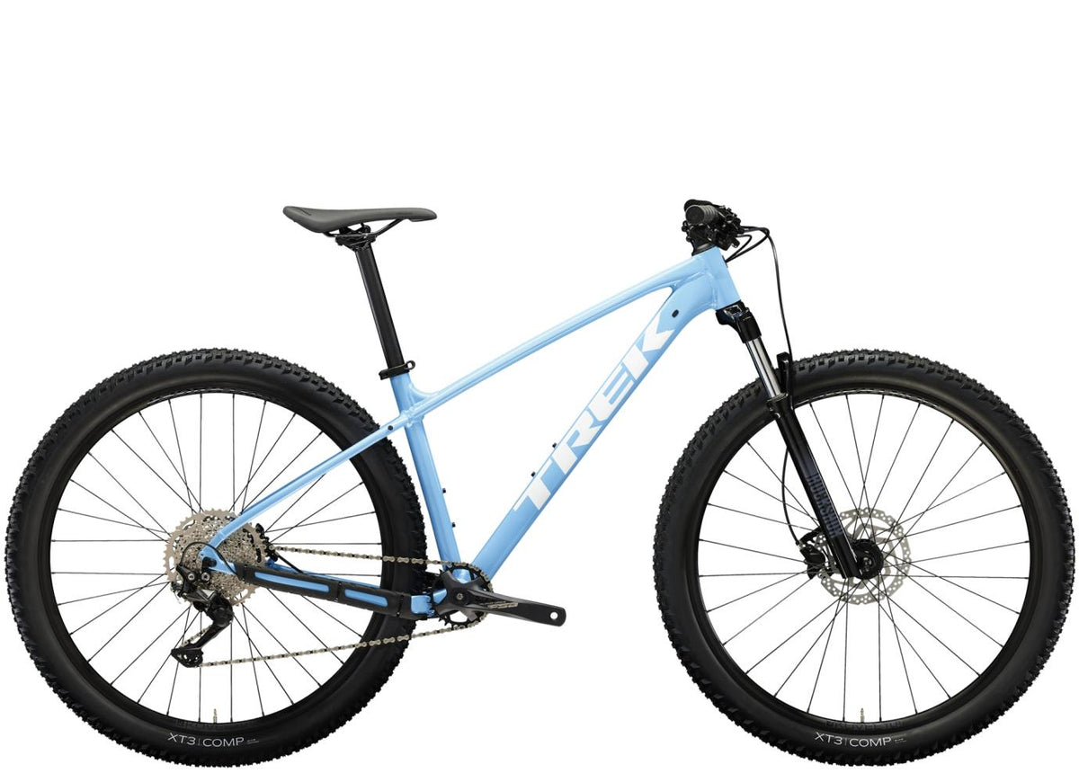 MTB Trek Marlin 7 Gen 3 Ljusblå 27.5"