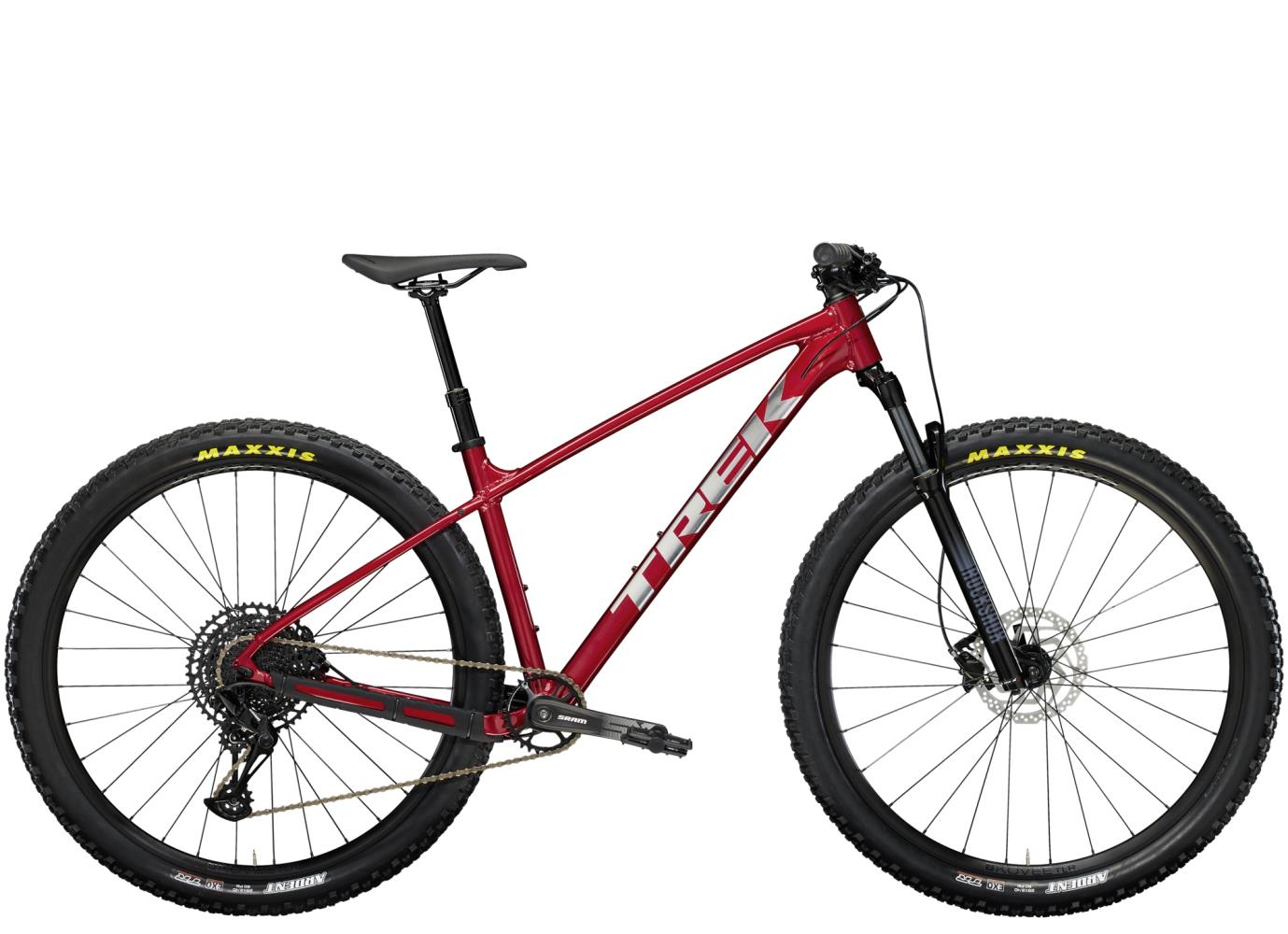 MTB Trek Marlin 8 Gen 3 Röd 27.5"