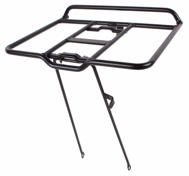 Frampakethållare Atran Cargo Lite AVS Alu svart