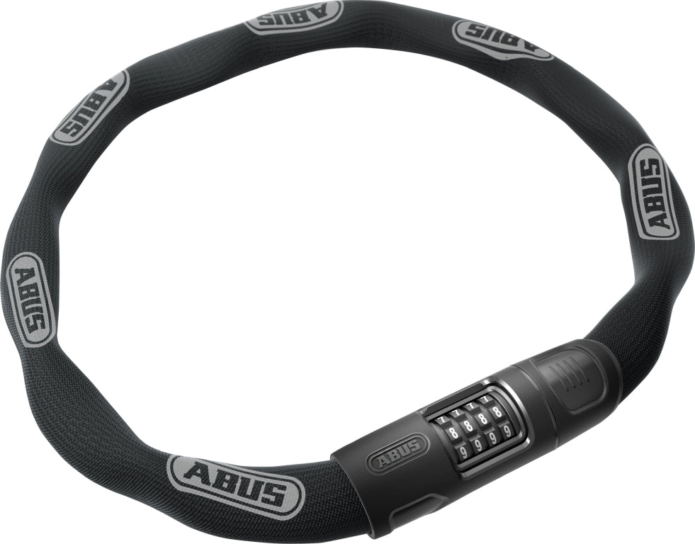 Kättinglås Abus 8808 Combo 85 black
