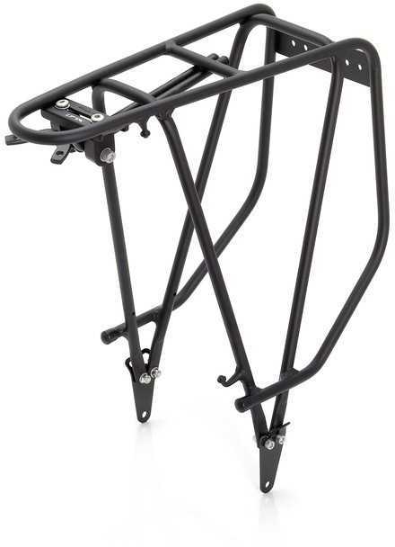 Pakethållare XLC RP-R03 28" svart