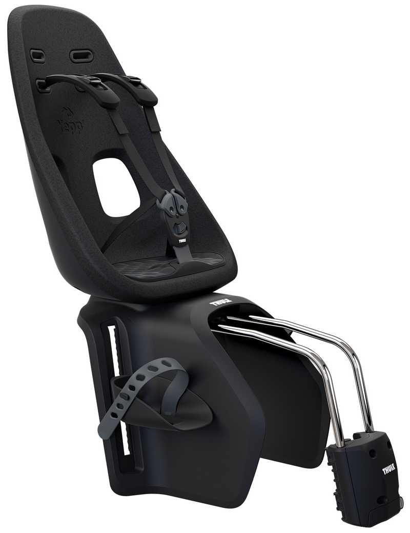 Cykelsits Thule Yepp Nexxt Maxi Ramfäste svart