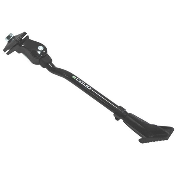 Cykelstöd Cavo centrummonterat 24-28" svart