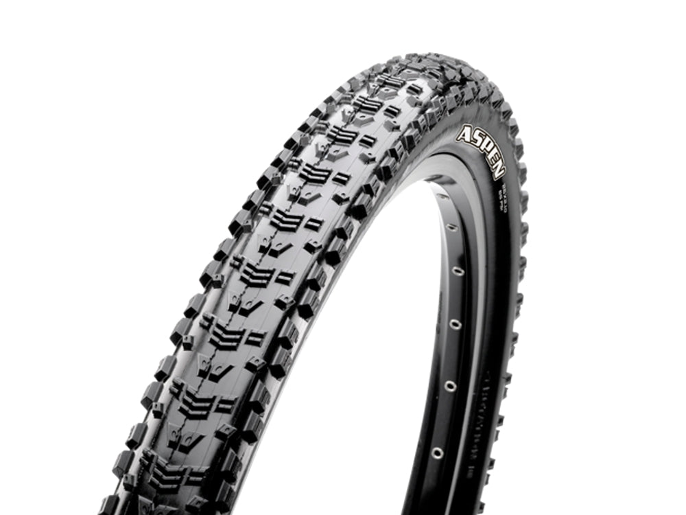 Cykeldäck Maxxis Aspen EXO/TR 29x2.40WT vikbart svart