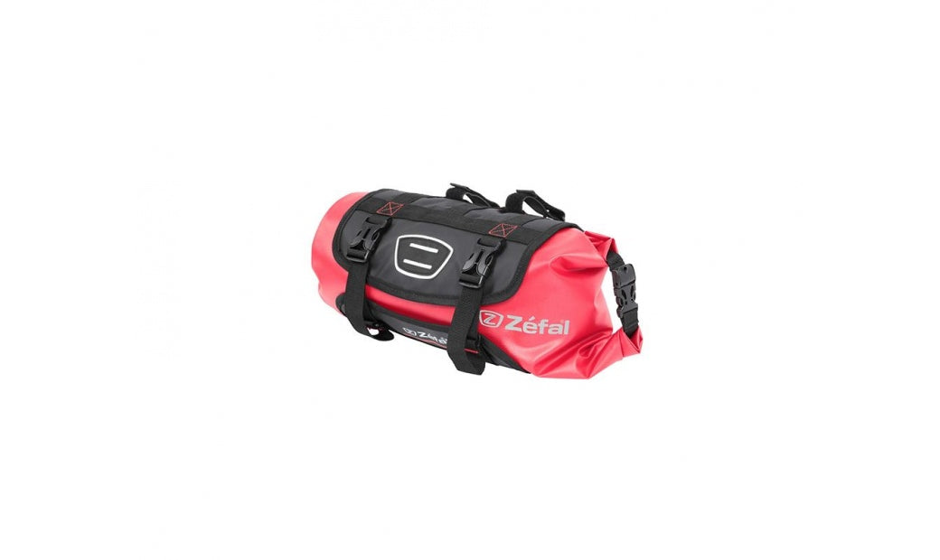Styrväska ZÉFAL Z Adventure F10 10 L röd