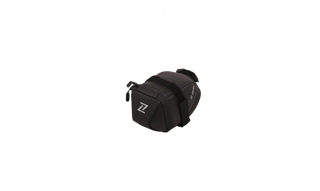 Sadelväska ZÉFA L Iron Pack 2 M-DS 0.9 L svart