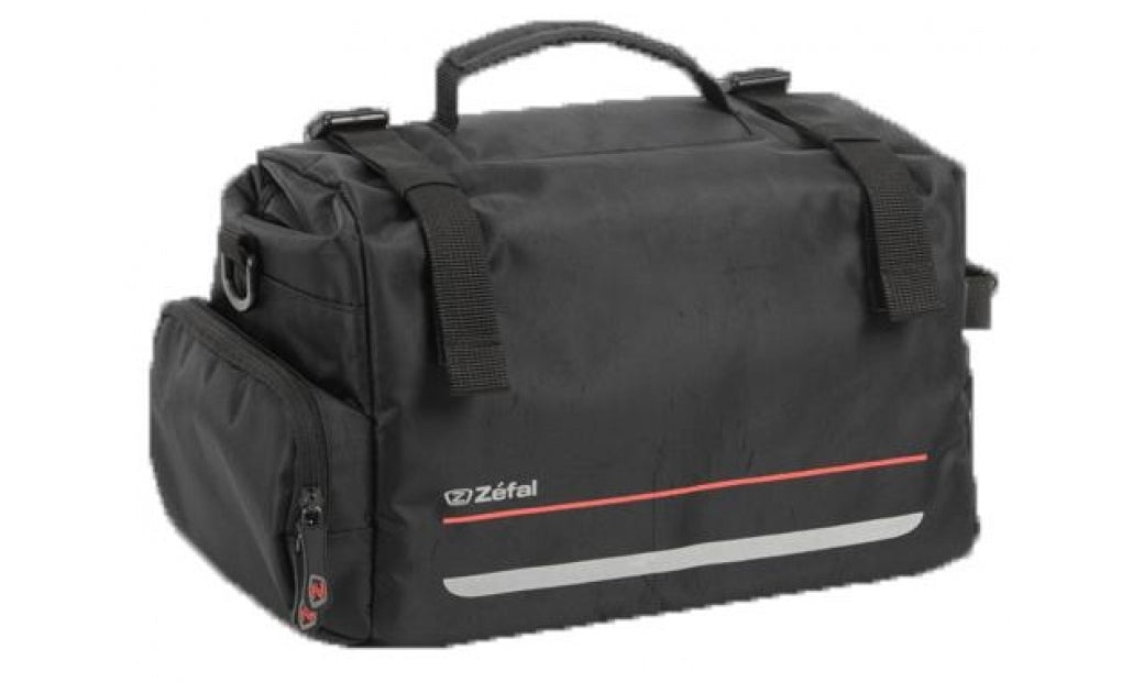 Topväska ZÉFAL Z Traveler 60 20 L svart