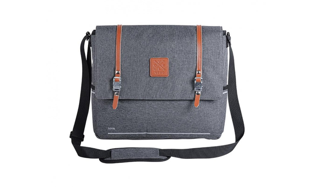 Axelremsväska/Packväska ZÉFAL Urban Messenger 11 L svart