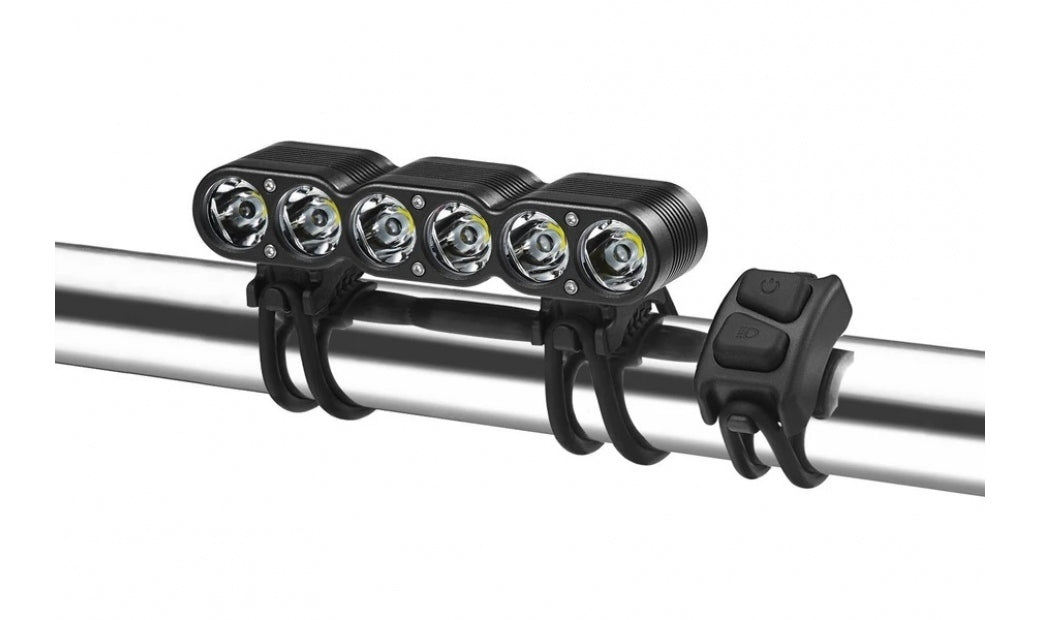 Framlampa Gemini Lights Titan 4000 OLED