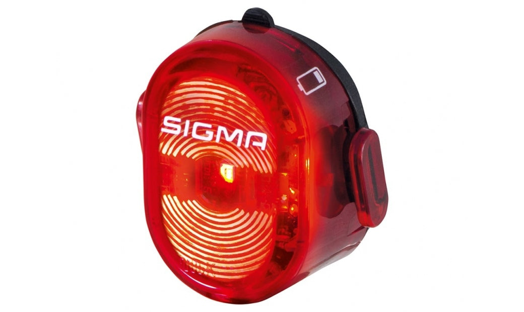 Baklampa Sigma Nugget II Flash