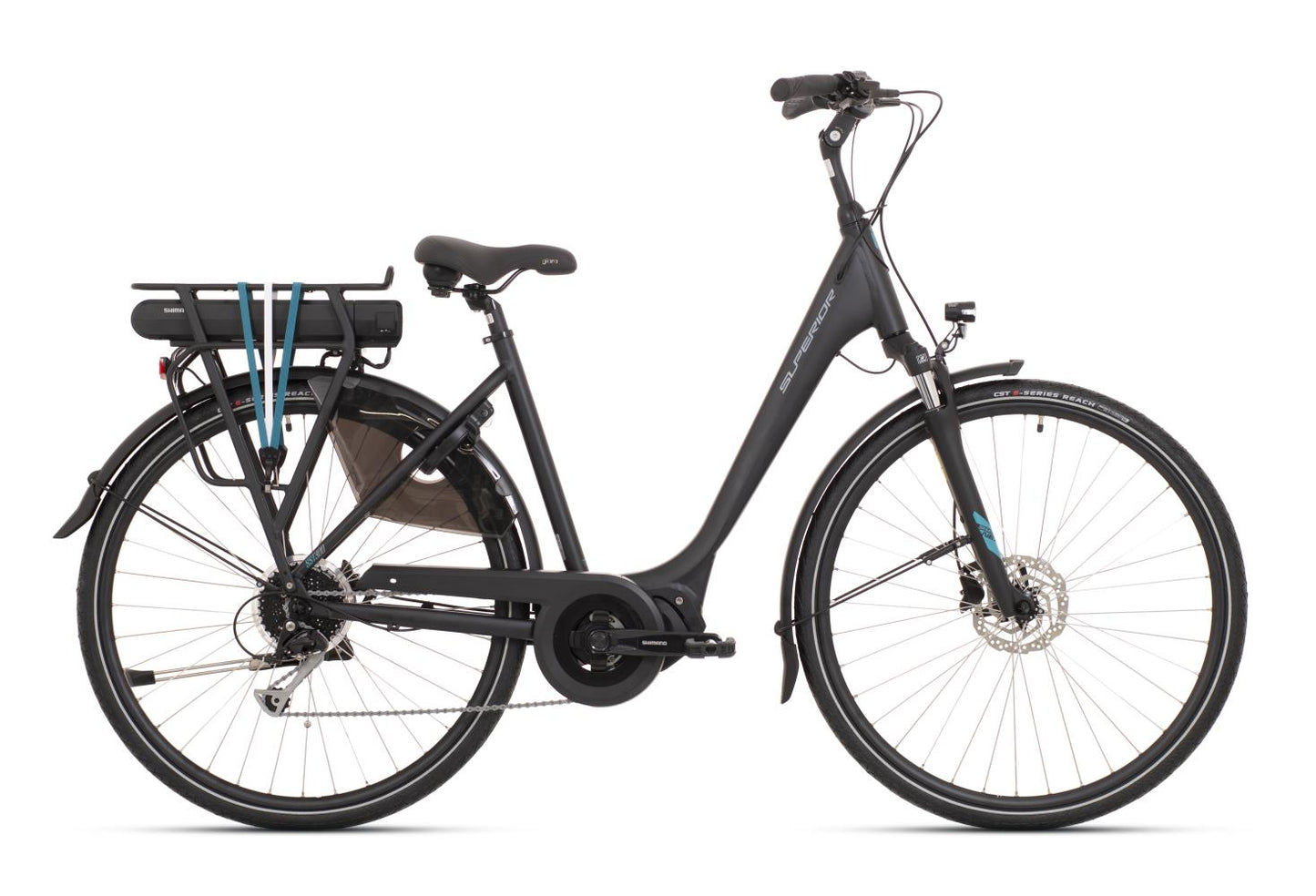 Elcykel Superior SST 300 L
