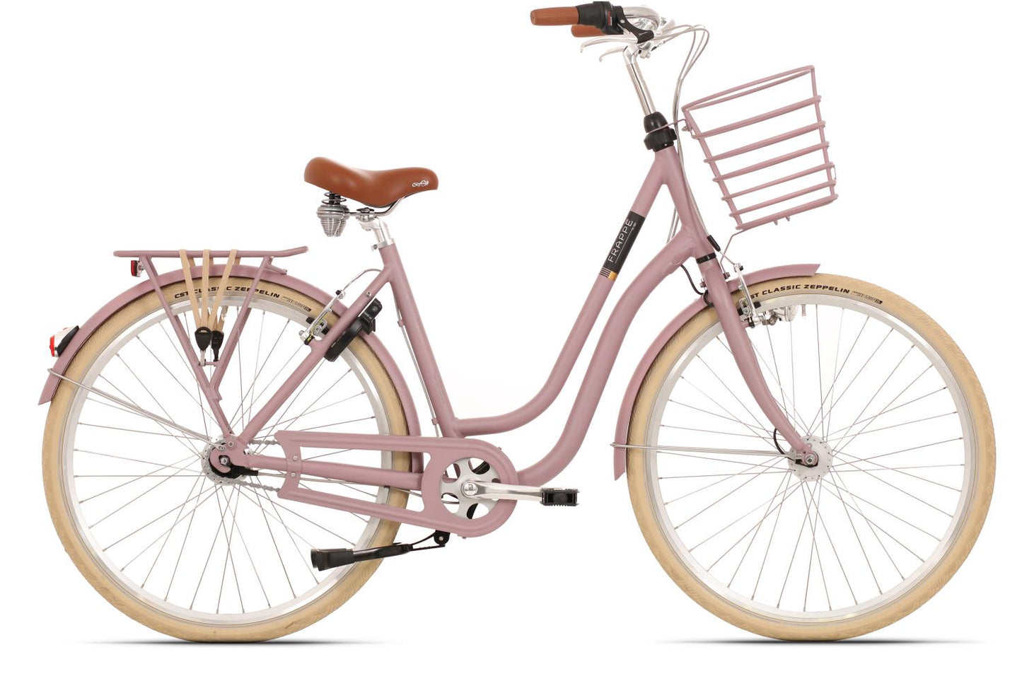Damcykel Frappé Fcl 350 Rosa