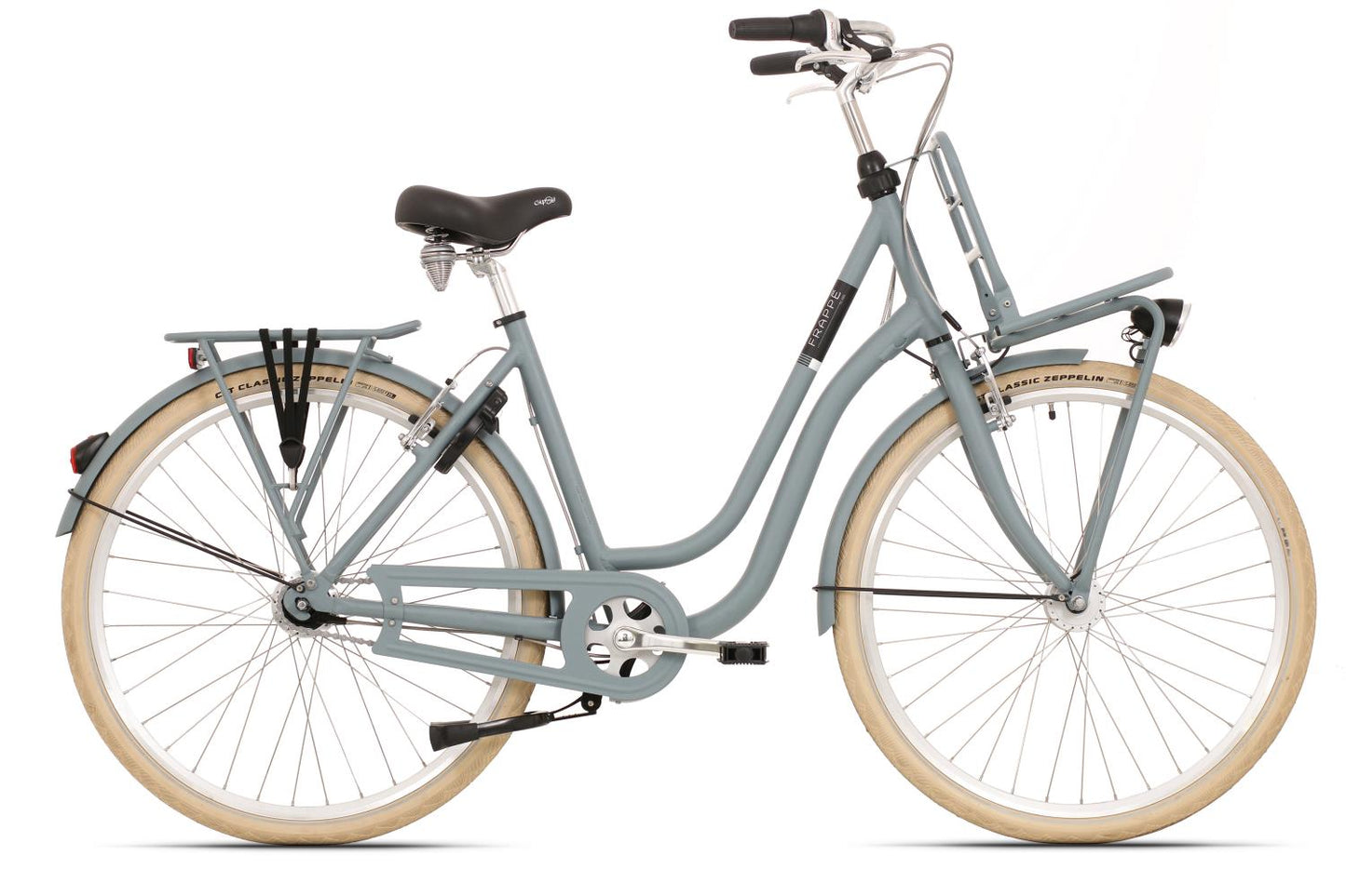 Damcykel Frappé Fcl 400 7-Växlad Grå 45