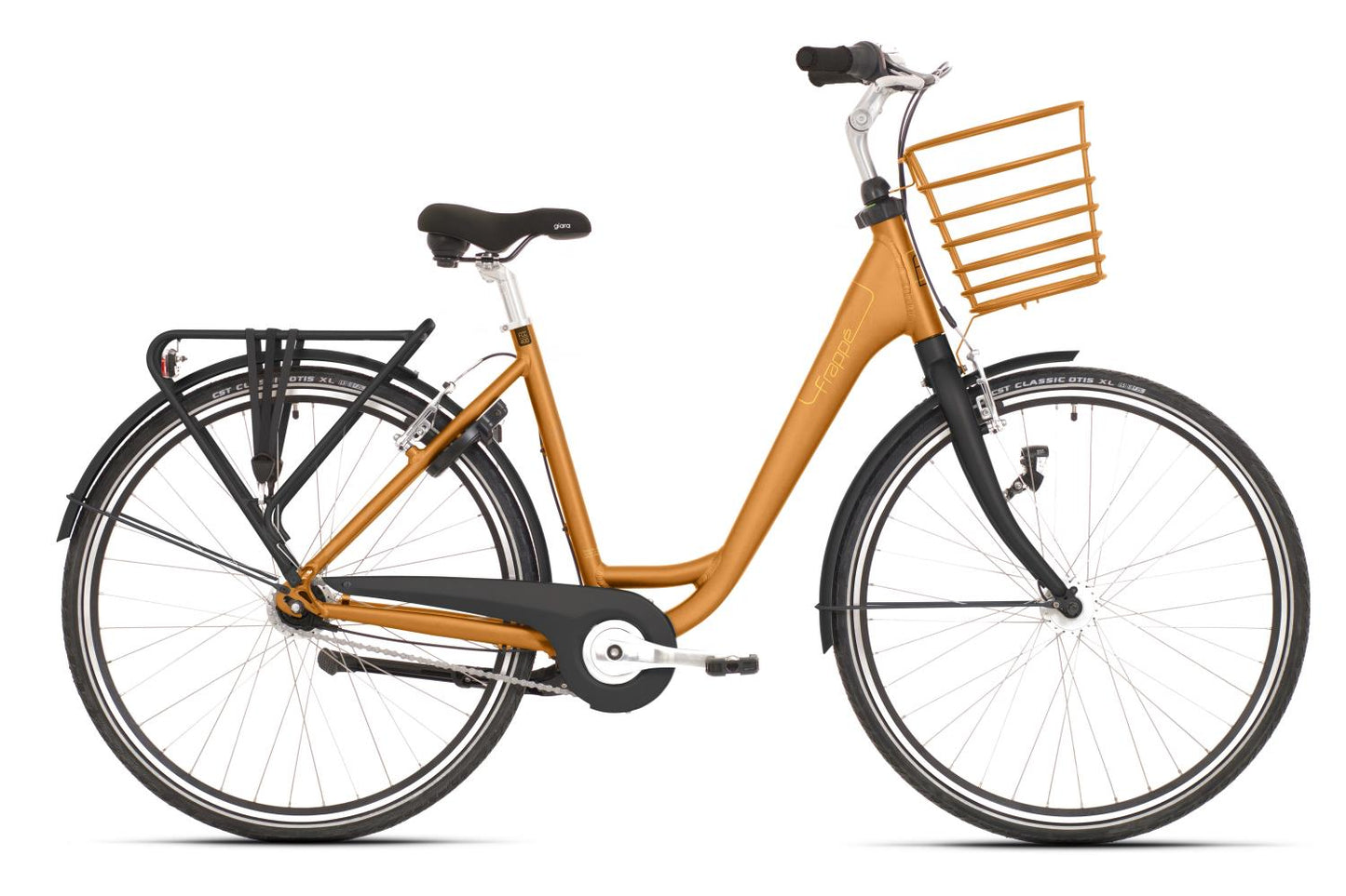 Damcykel Frappé Fcc 400 Orange