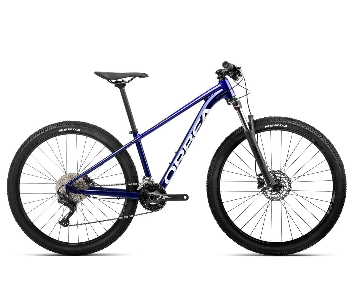 Mtb Orbea Onna 27 30 Blå/Vit