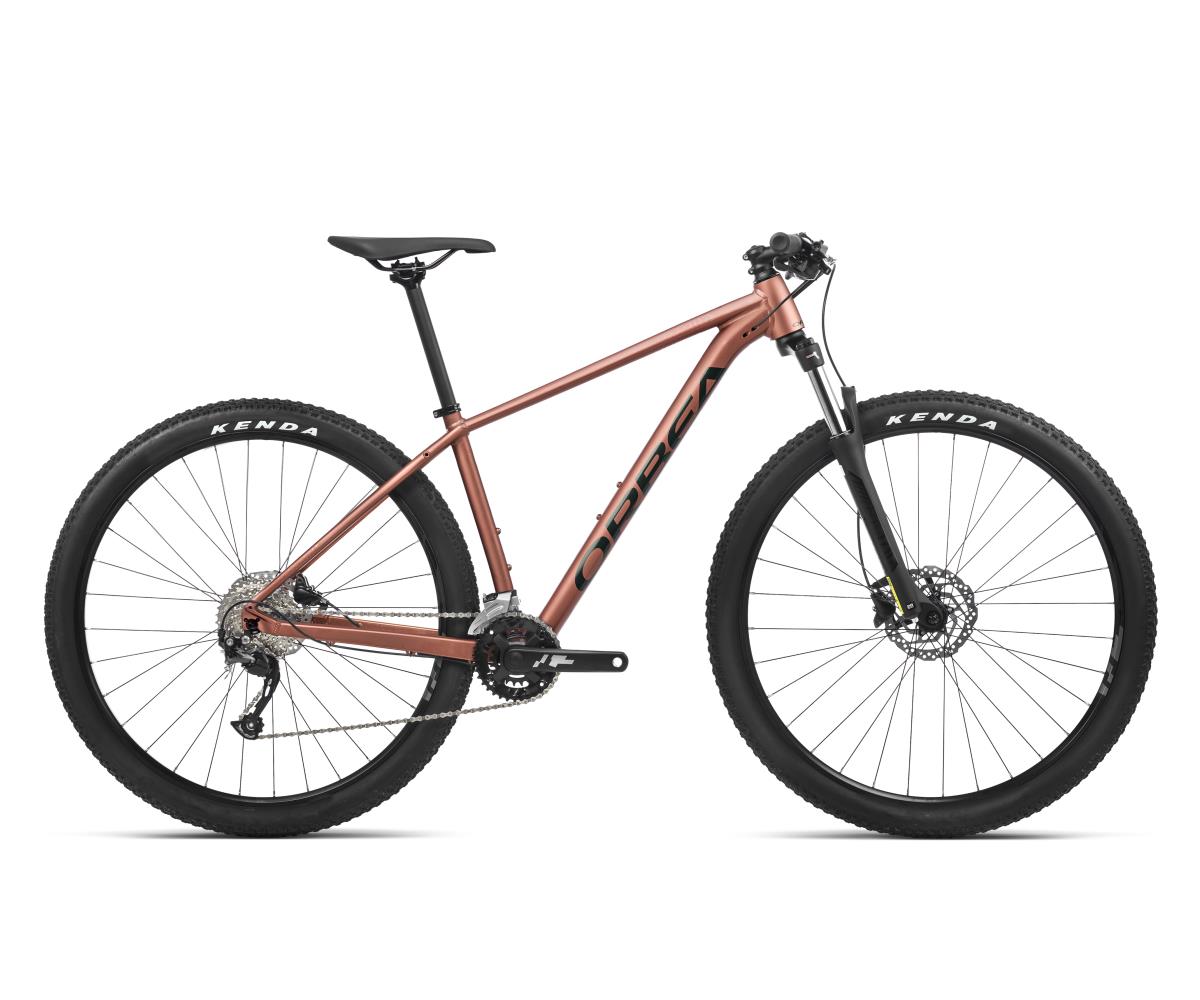 MTB Orbea Onna 29 40 Röd/Grön