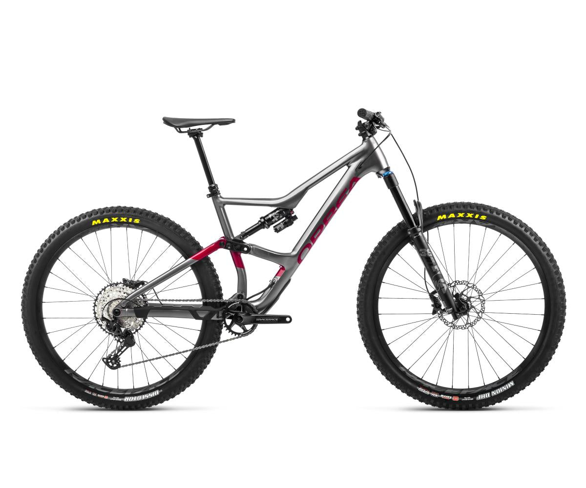 MTB Orbea Occam H20 LT Antracit