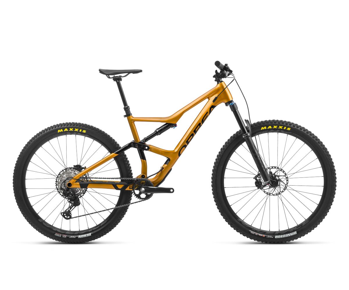 MTB Orbea Occam H10 Orange/Svart