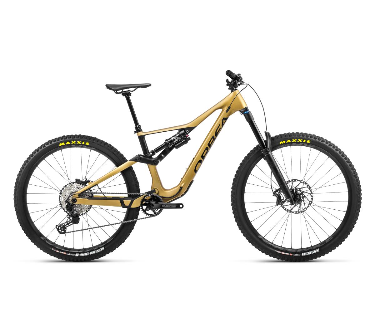 MTB Orbea Rallon M20 Guld/Mattsvart