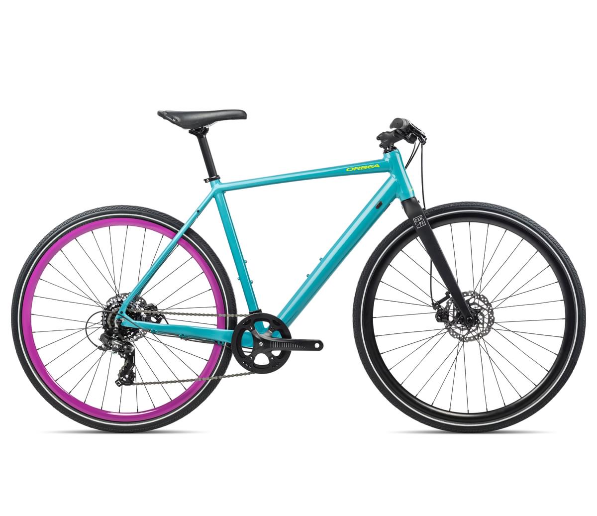 Hybridcykel Orbea Carpe 40 Blå