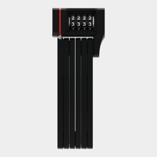 Vikbart lås ABUS uGrip Bordo 5700C 80 cm inkl. fäste (SH)