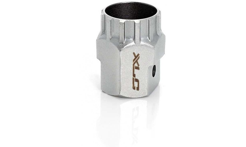 Kassettverktyg XLC TO-S13 för Shimano HG