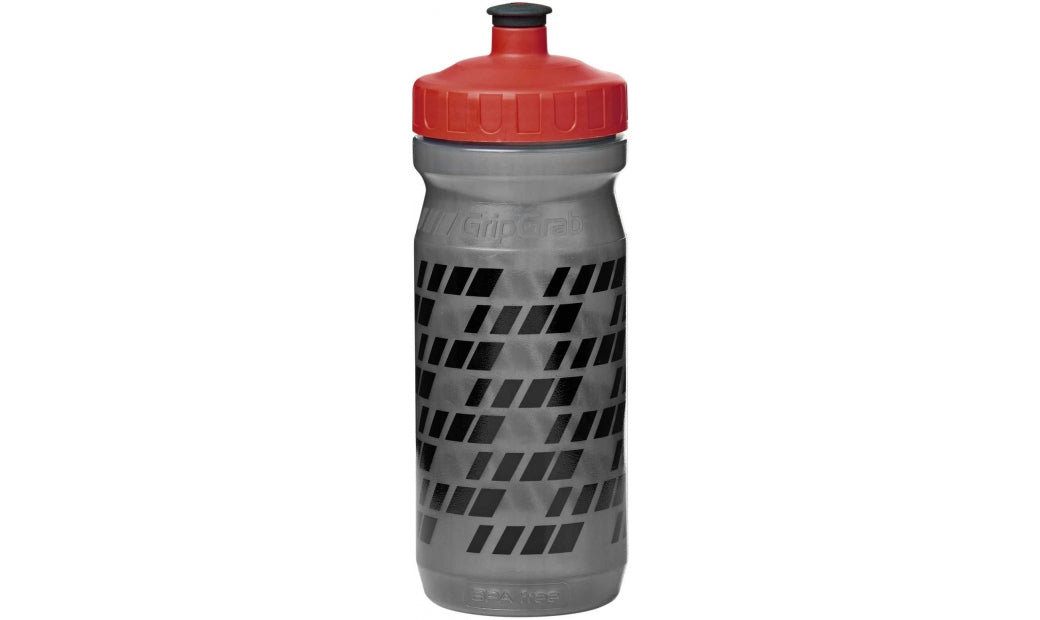 Flaska GripGrab 600 ml röd