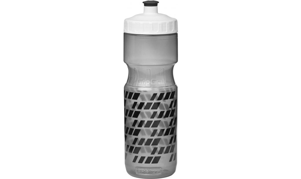 Flaska GripGrab 800 ml vit