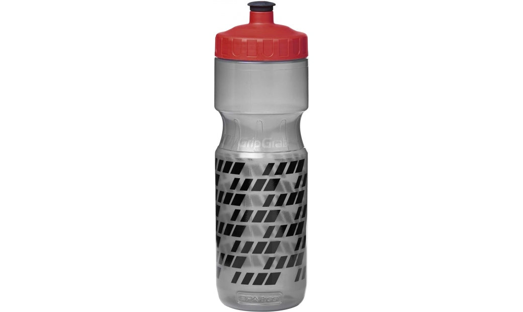 Flaska GripGrab 800 ml röd