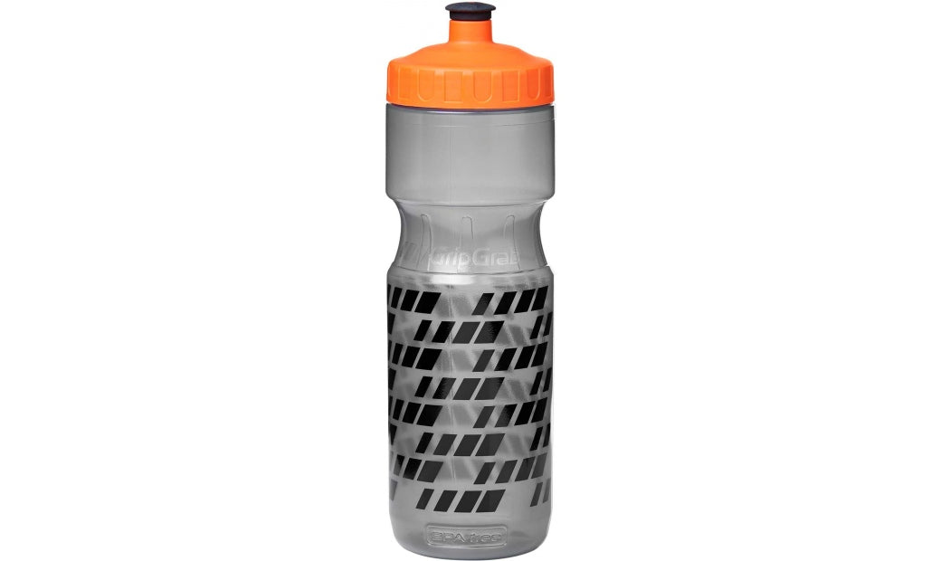 Flaska GripGrab 800 ml orange