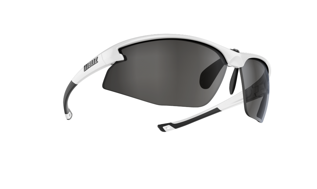 Solglasögon Bliz Motion White