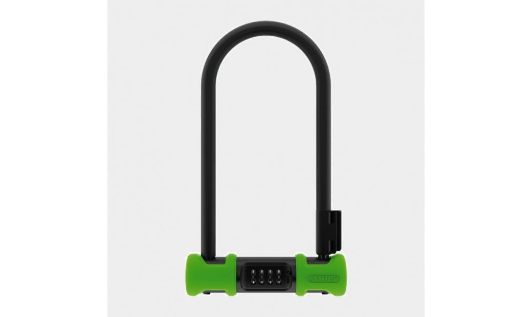 Bygellås ABUS Ultra Combo 410C 230 mm inkl. fäste (SH 34)