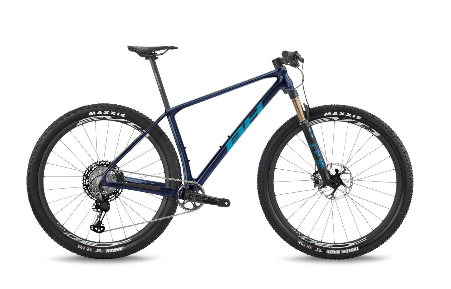 MTB BH Ultimate 9.5 Blå