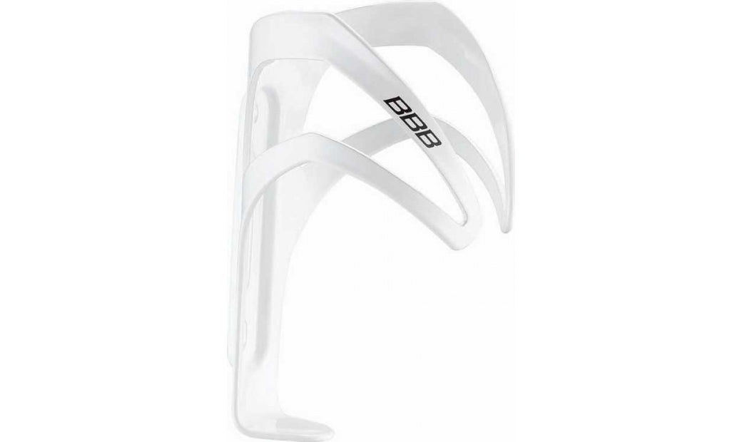 Flaskställ BBB Speedcage vit