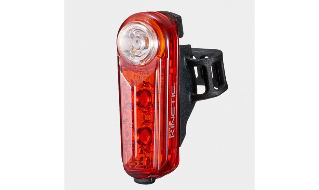 Baklampa CatEye Sync Kinetic