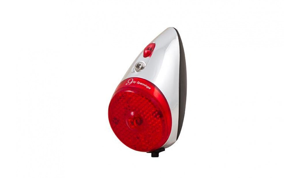 Baklampa Spanninga NR 9 XB