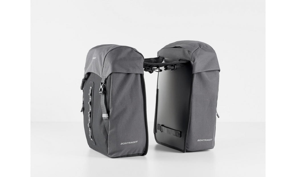 Packväskor Bontrager Town Double Pannier