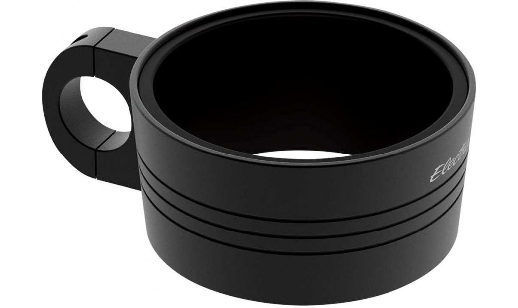 Mugghållare Electra Linear svart