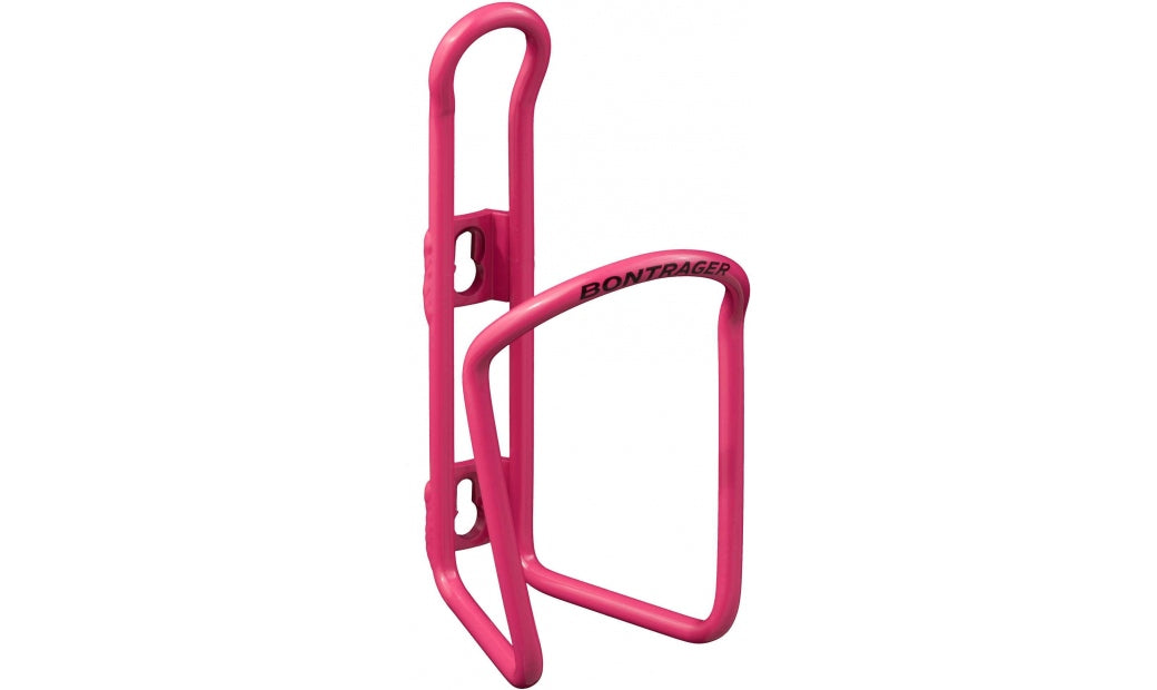 Flaskställ Bontrager Hollow 6 mm rosa